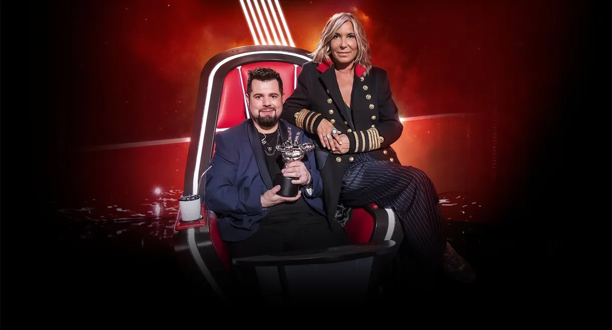 The Voice : La Plus Belle Voix