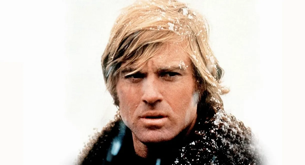 Robert Redford: The Golden Look