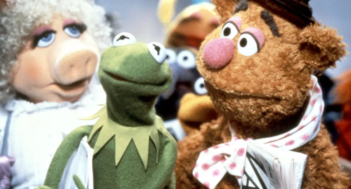 The Muppets Take Manhattan