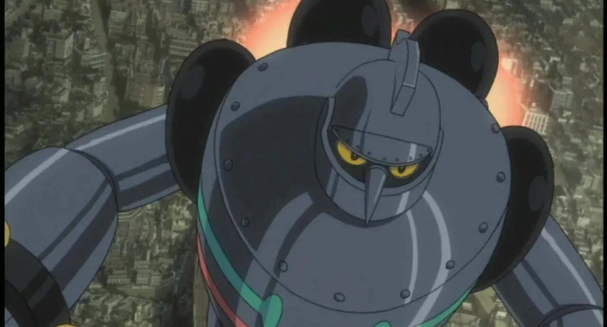 Tetsujin 28