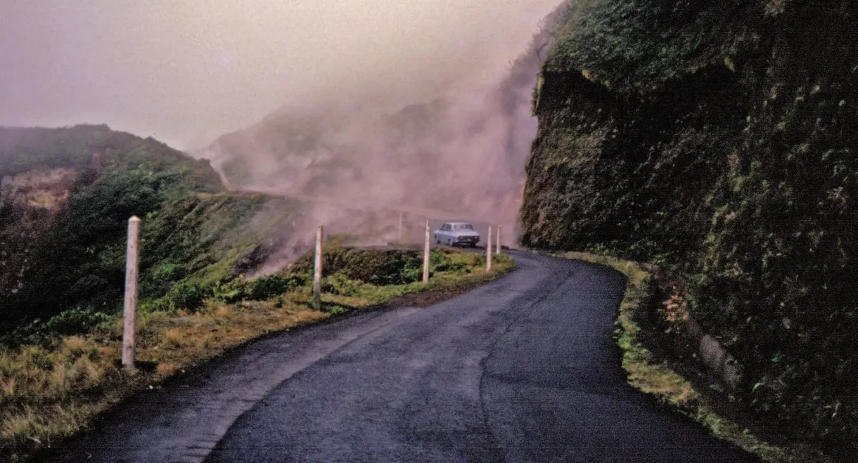 La Soufrière: Waiting for an Inevitable Catastrophe