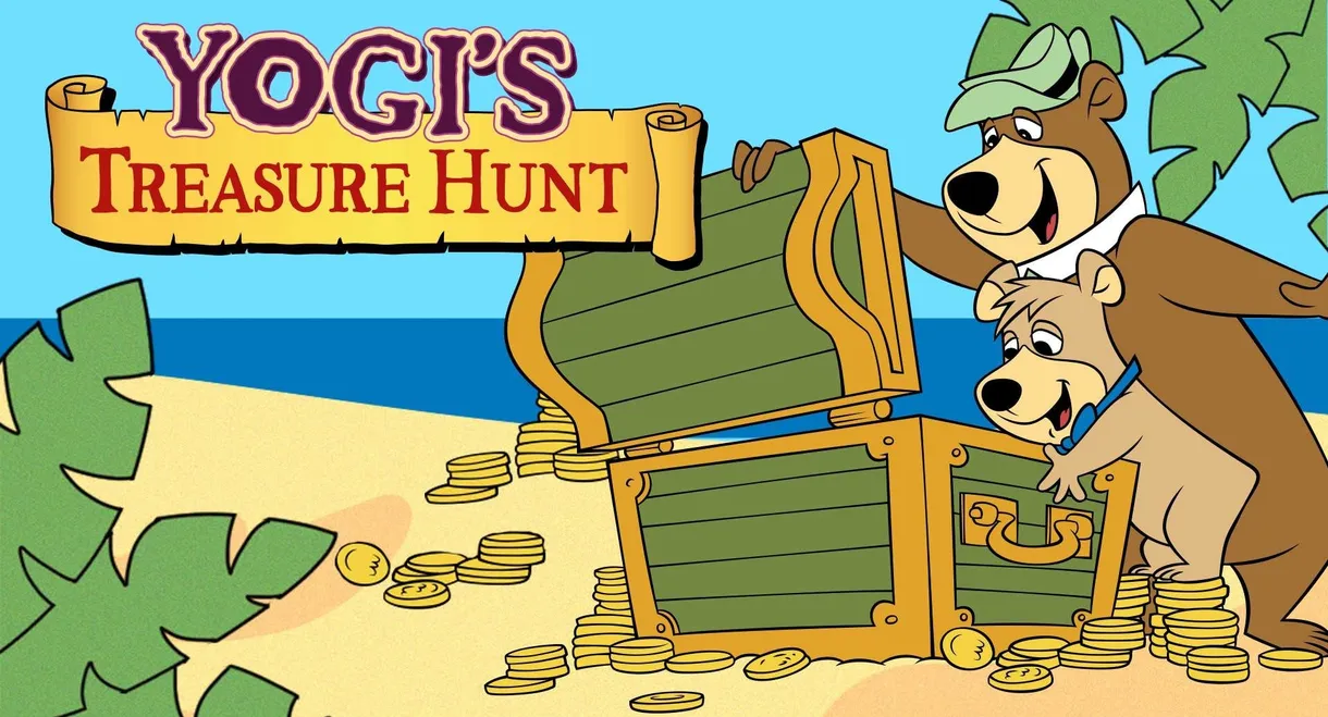 Yogi's Treasure Hunt