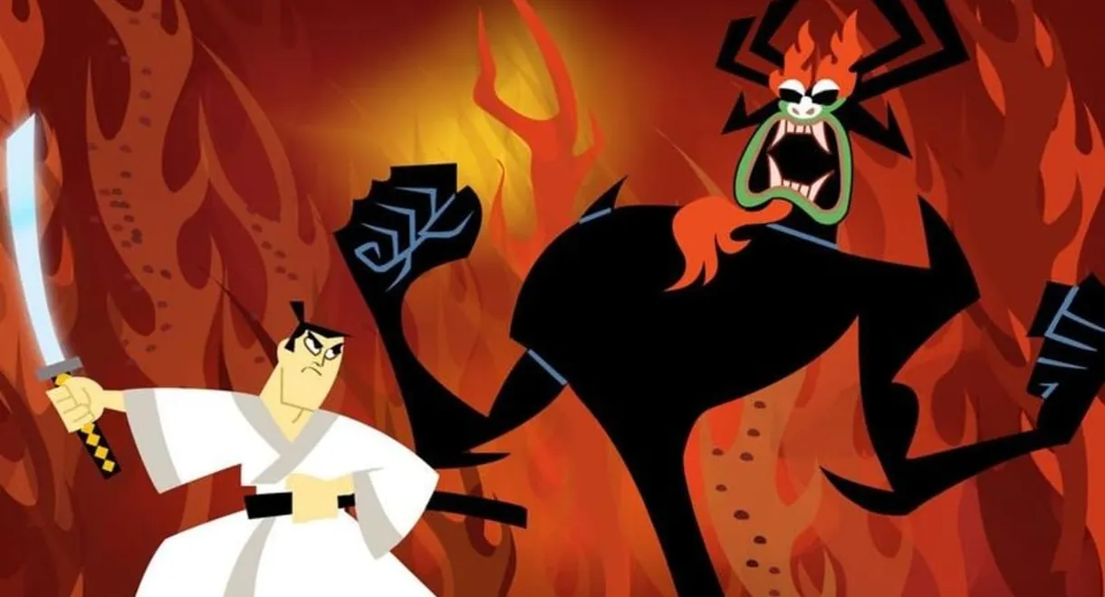 Samurai Jack