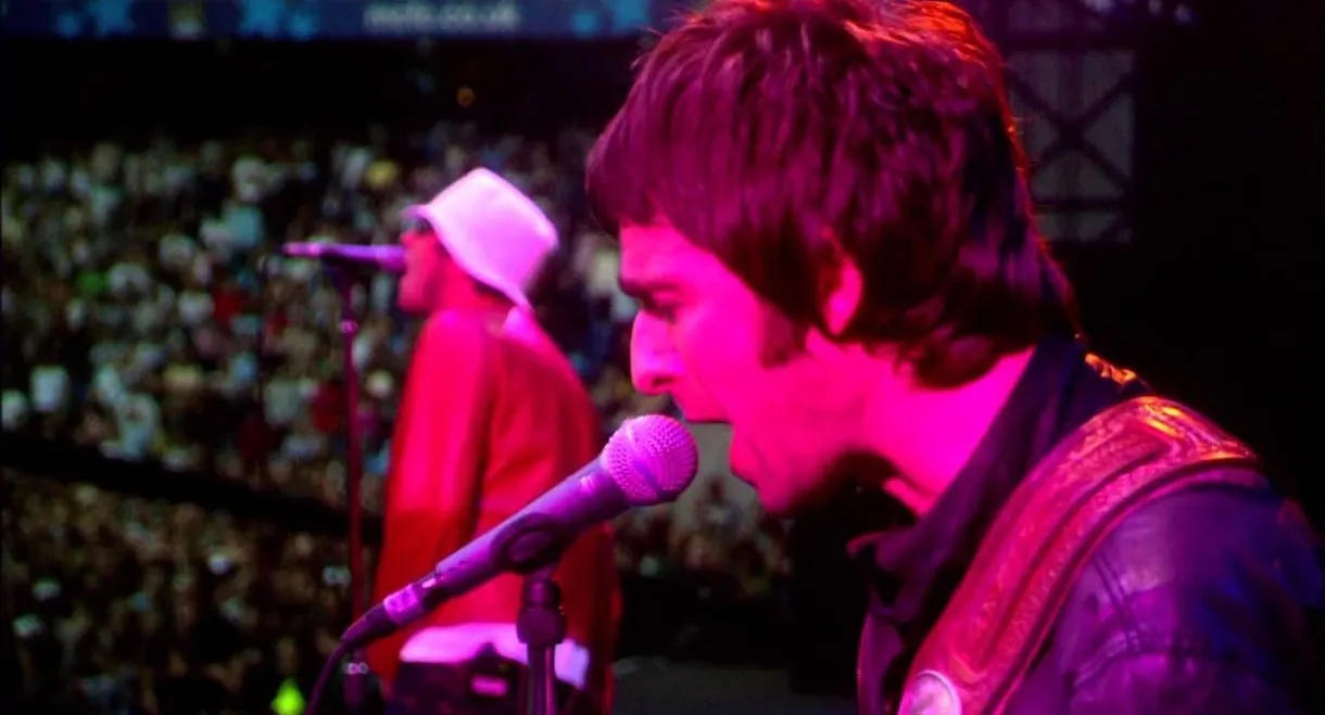 Oasis: Live in Manchester