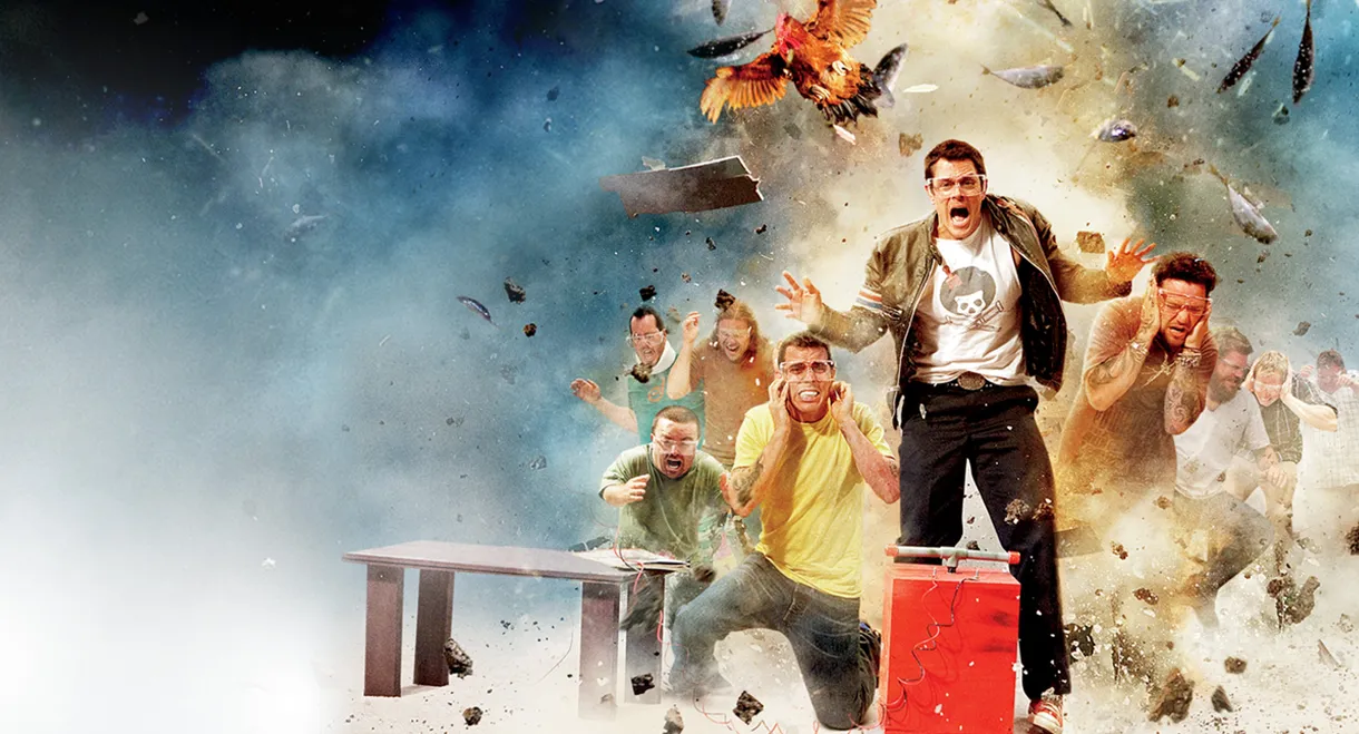 Jackass 3D