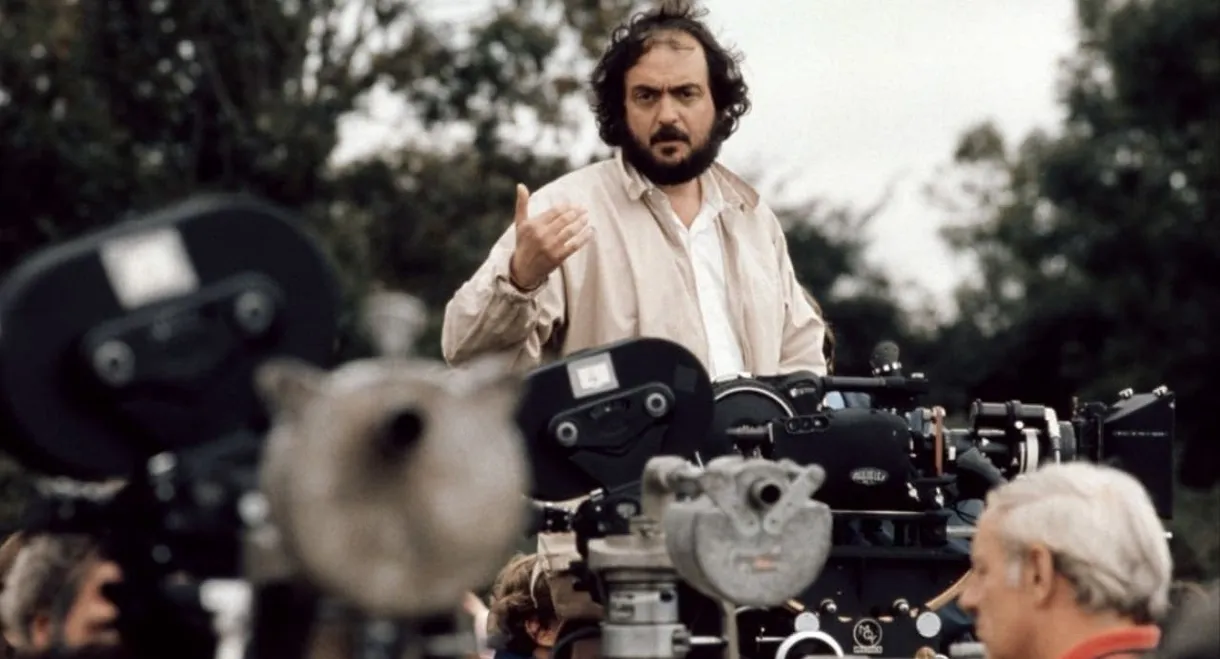 Stanley Kubrick: A Life in Pictures