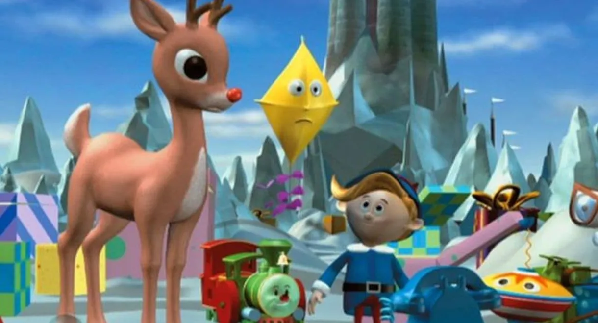 Rudolph the Red-Nosed Reindeer & the Island of Misfit Toys