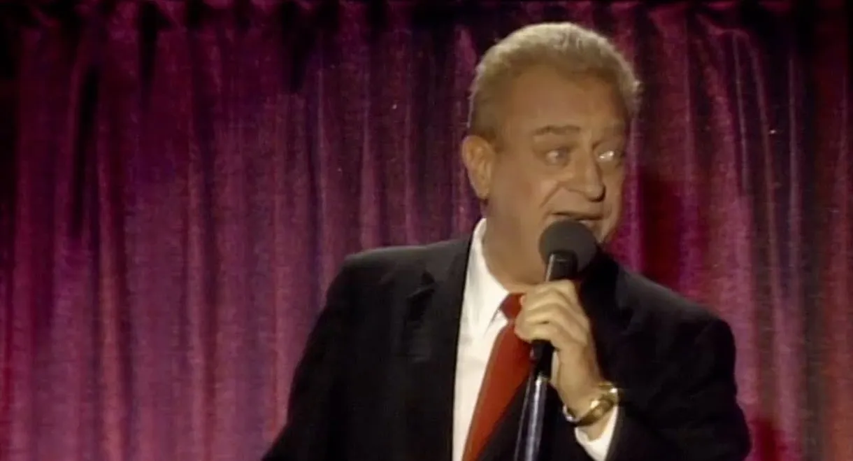 Rodney Dangerfield: It's Not Easy Bein' Me