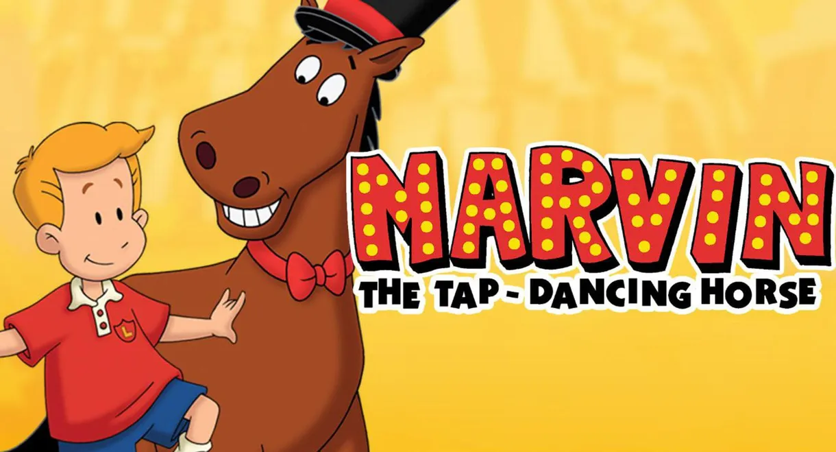 Marvin the Tap-Dancing Horse