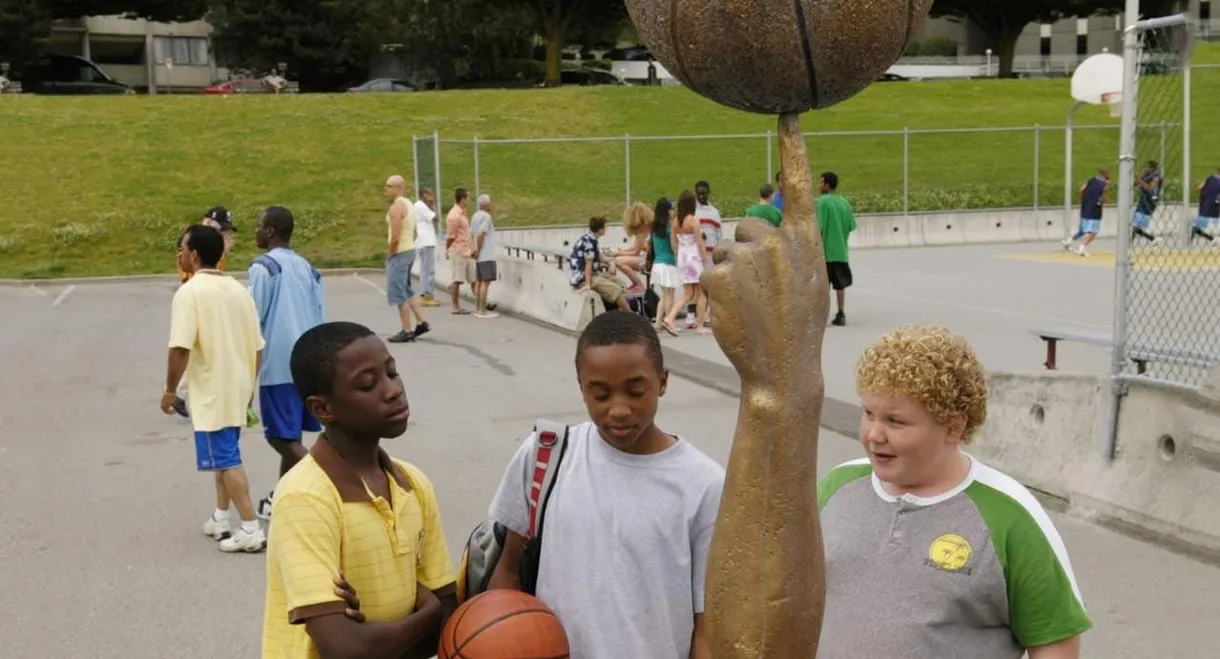 Like Mike 2: Streetball