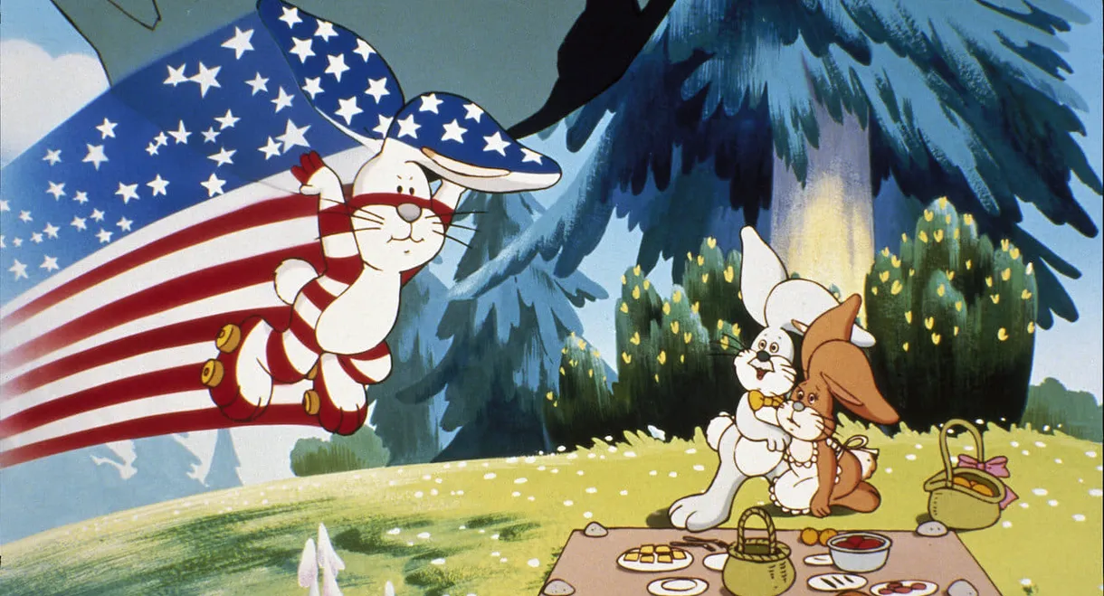 The Adventures of the American Rabbit