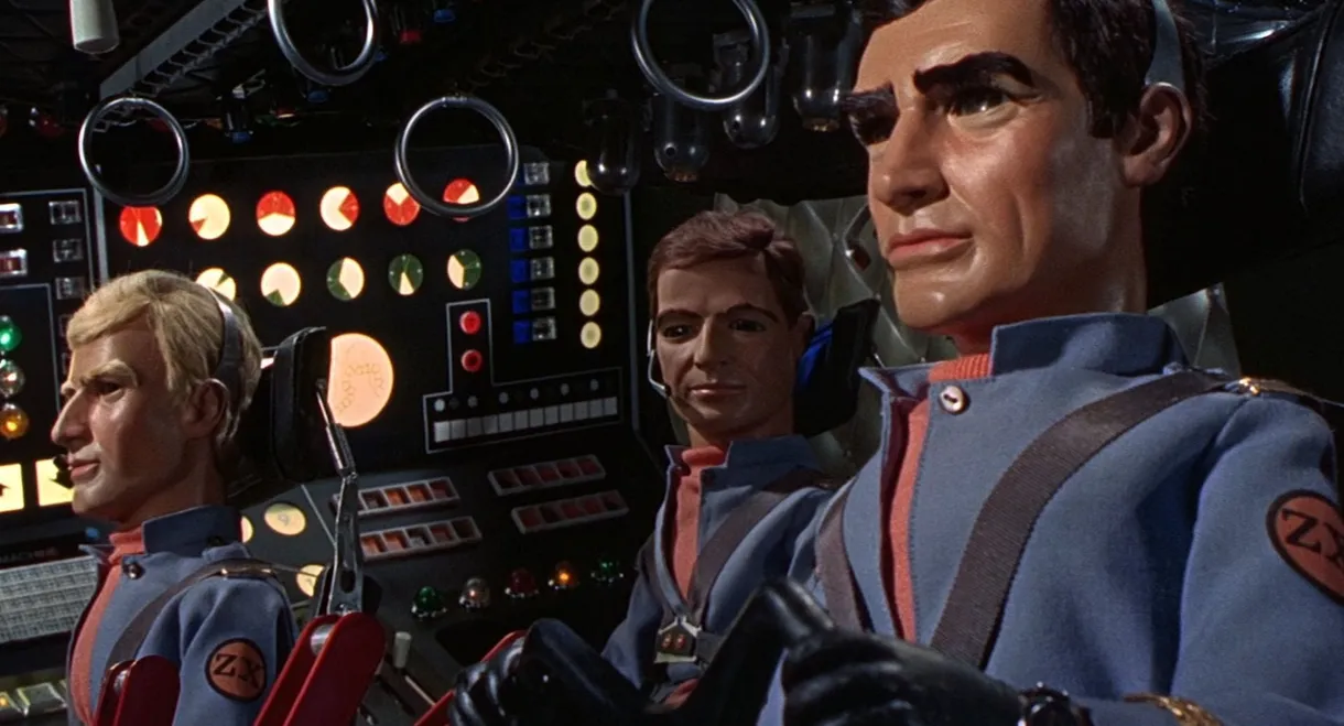 Thunderbirds Are GO