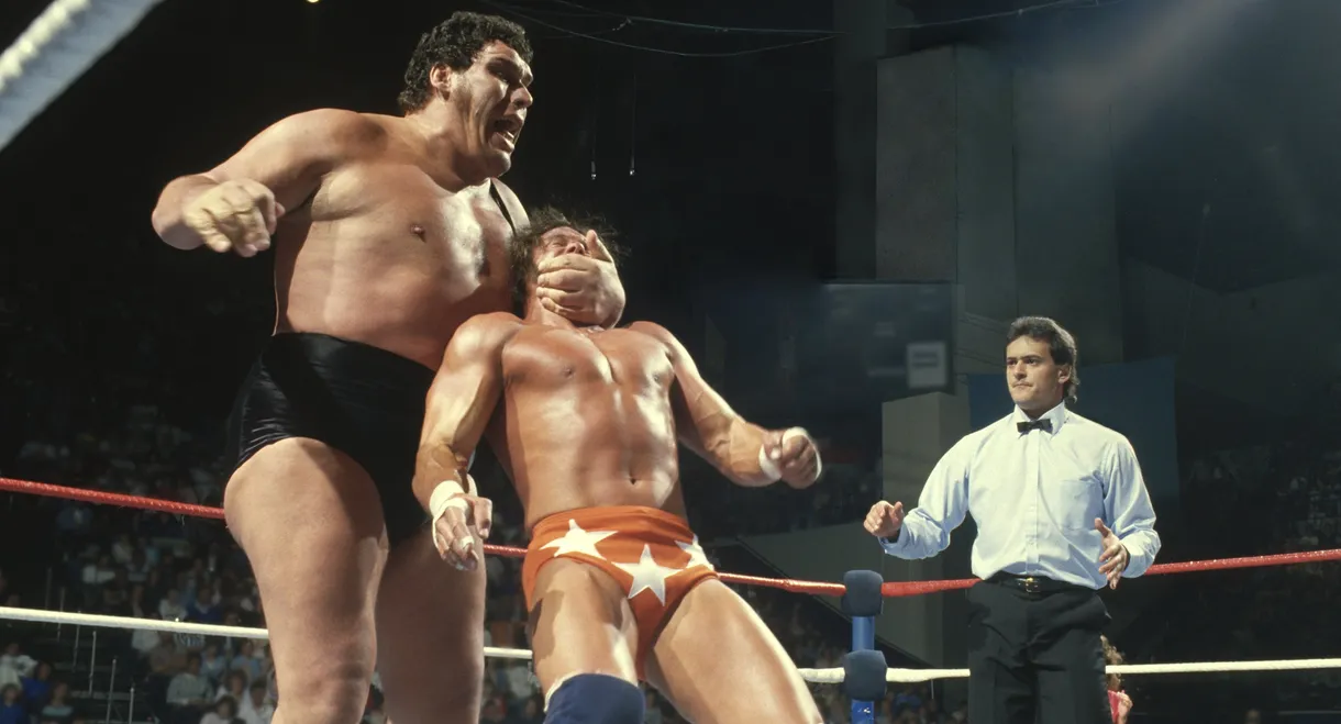 Andre the Giant