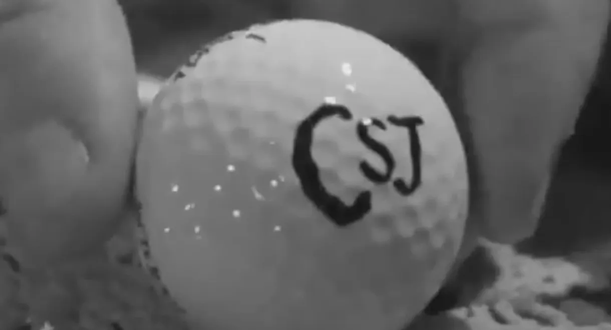 Evil Demon Golfball from Hell!!!