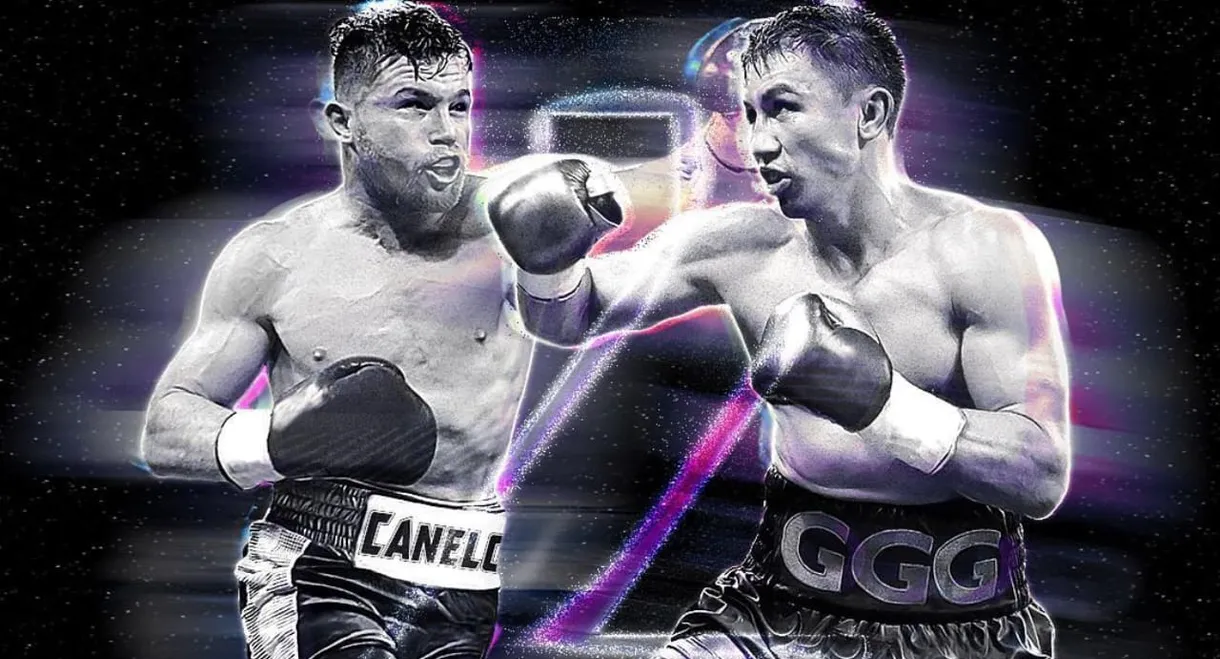 Canelo Alvarez vs. Gennady Golovkin II