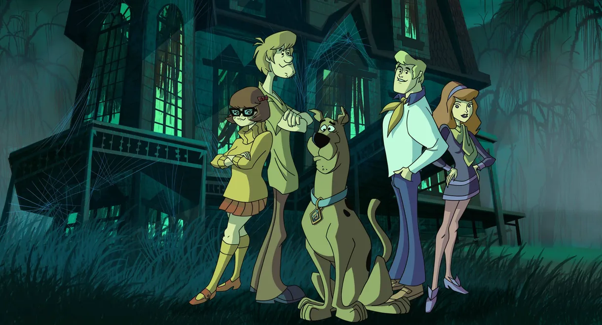 Scooby-Doo! Mystery Incorporated