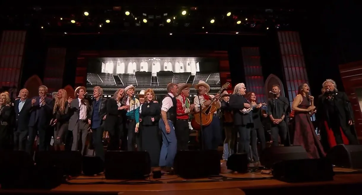 Country Music: Live at the Ryman