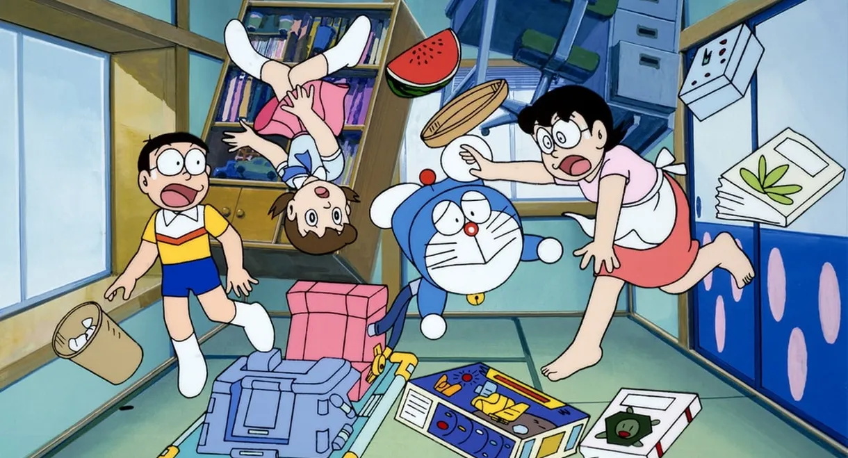 Doraemon: Nobita Drifts in the Universe