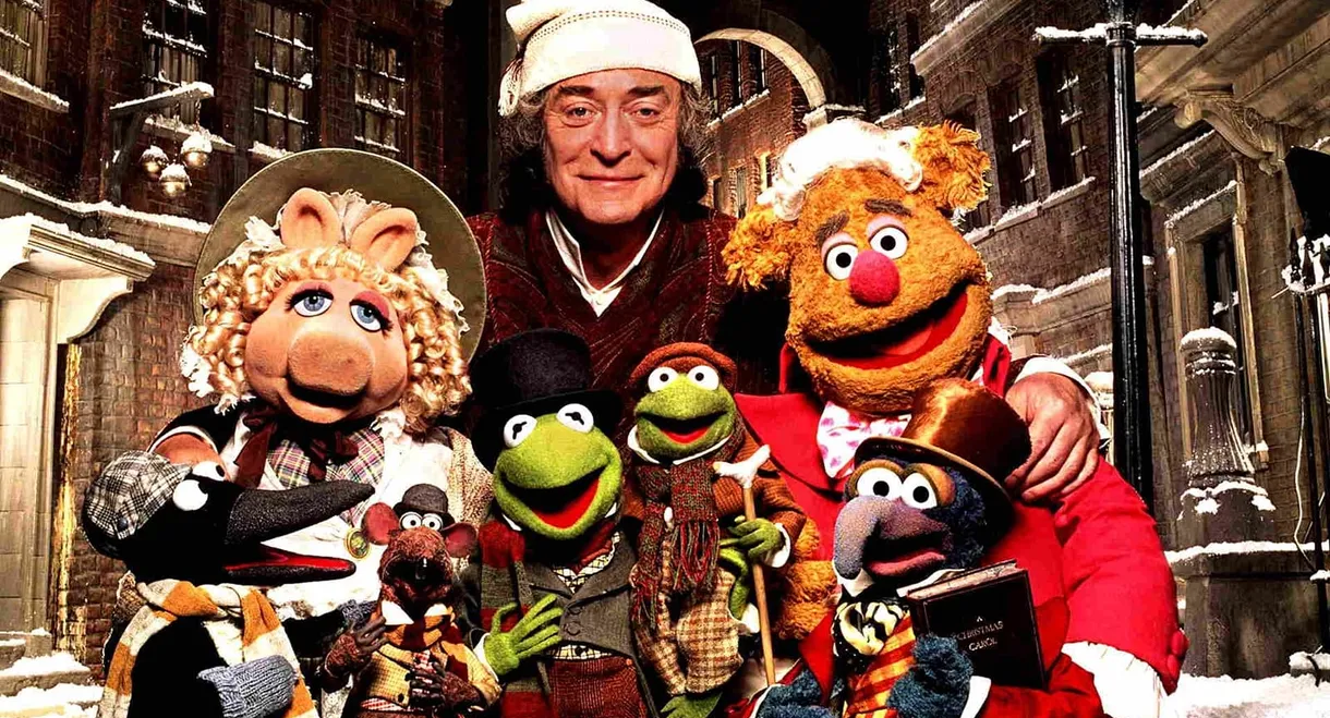 The Muppet Christmas Carol