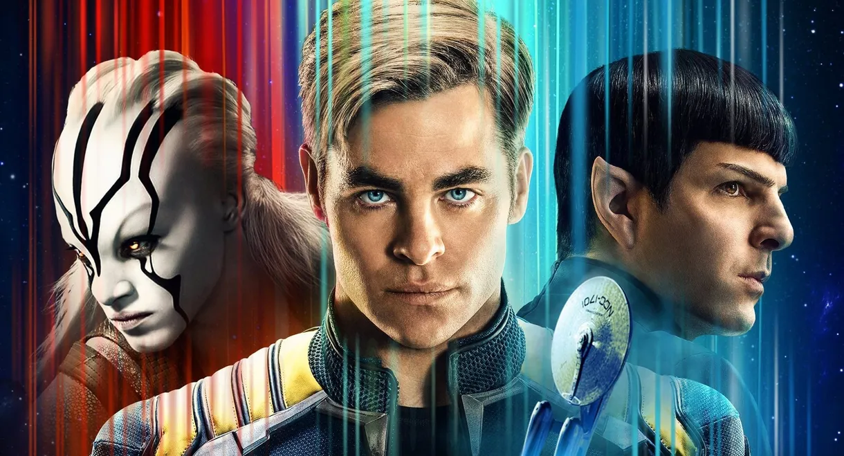 Star Trek Beyond