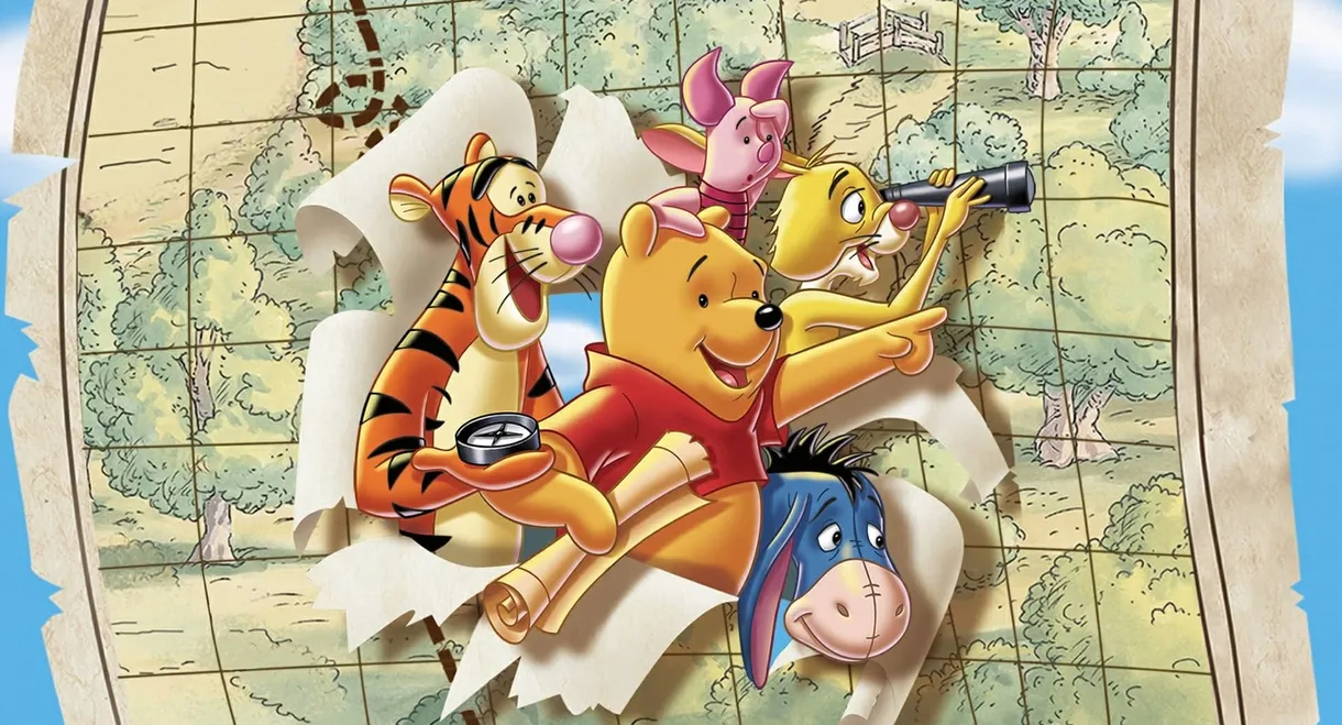 Pooh's Grand Adventure: The Search for Christopher Robin