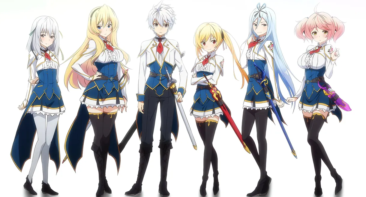 Undefeated Bahamut Chronicle