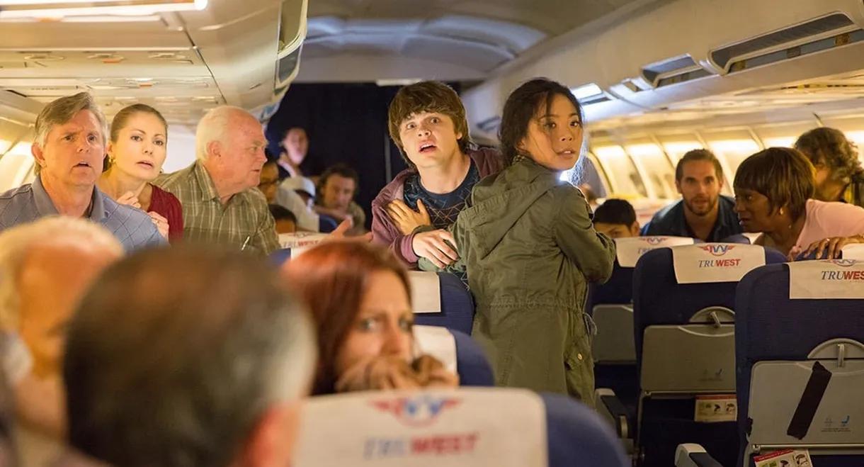 Fear the Walking Dead: Flight 462