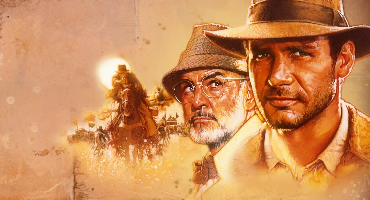 Indiana Jones and the Last Crusade