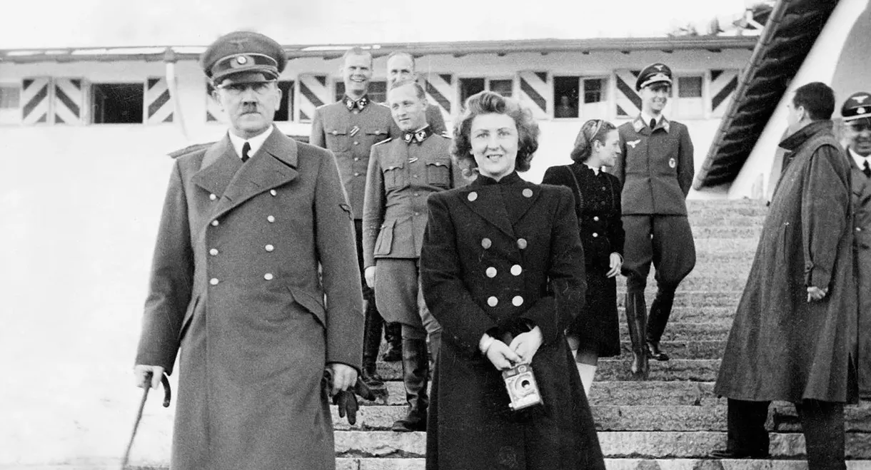 In Love with Adolf Hitler