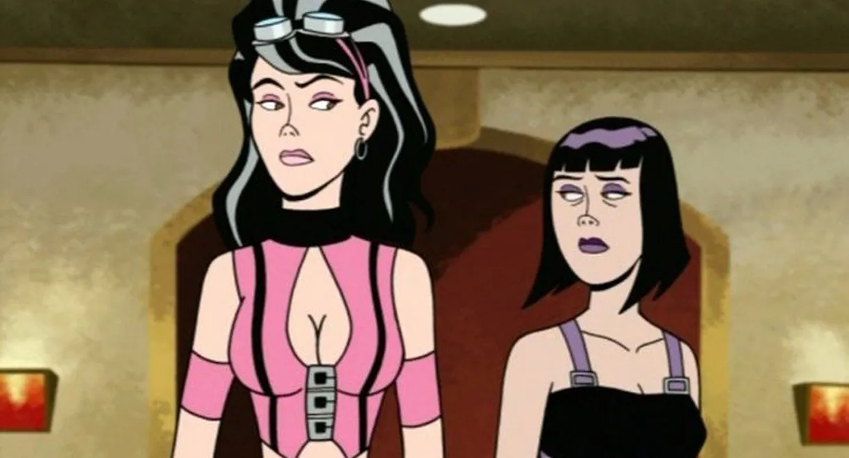 The Venture Bros.