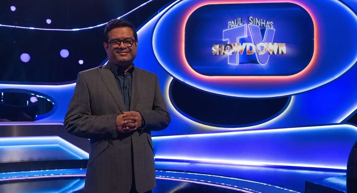 Paul Sinha's TV Showdown