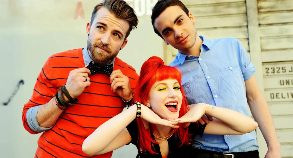 Paramore: iTunes Festival 2013