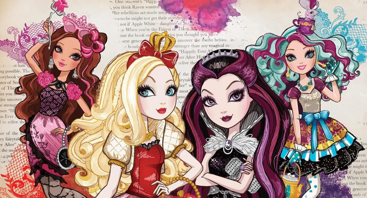 Ever After High