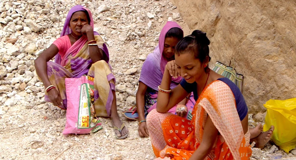 Behind The Glitter: Child Labour In Mica Mining
