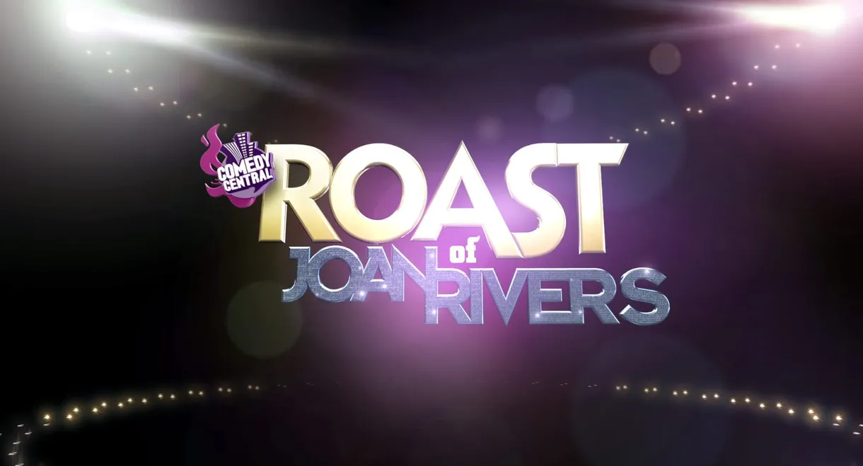 Comedy Central Roast of Joan Rivers