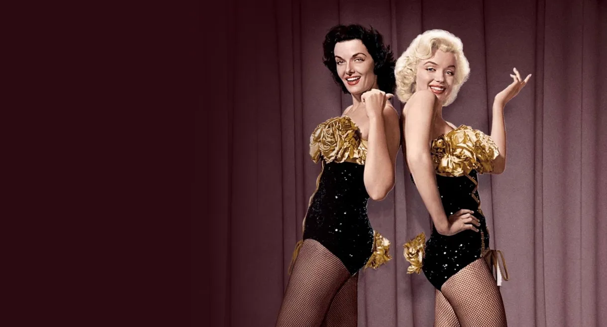 Gentlemen Prefer Blondes