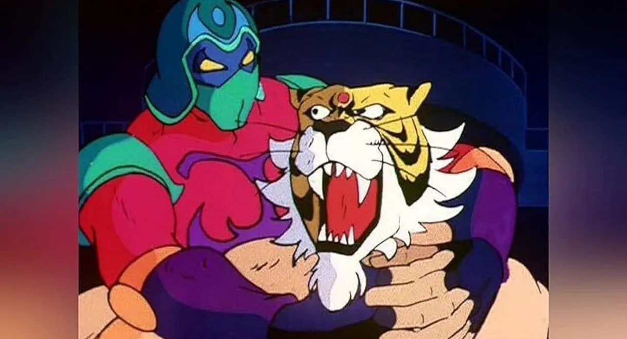 Tiger Mask II