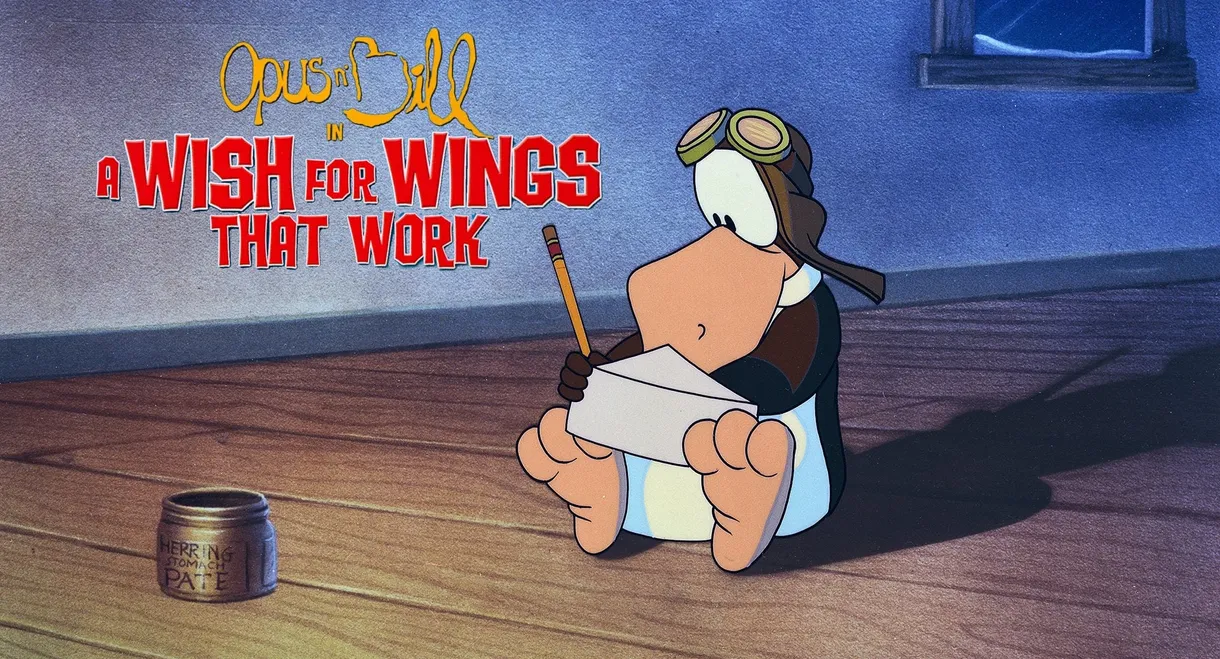 A Wish for Wings That Work