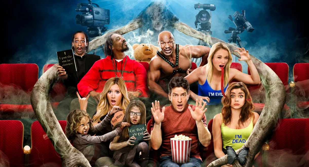 Scary Movie 5