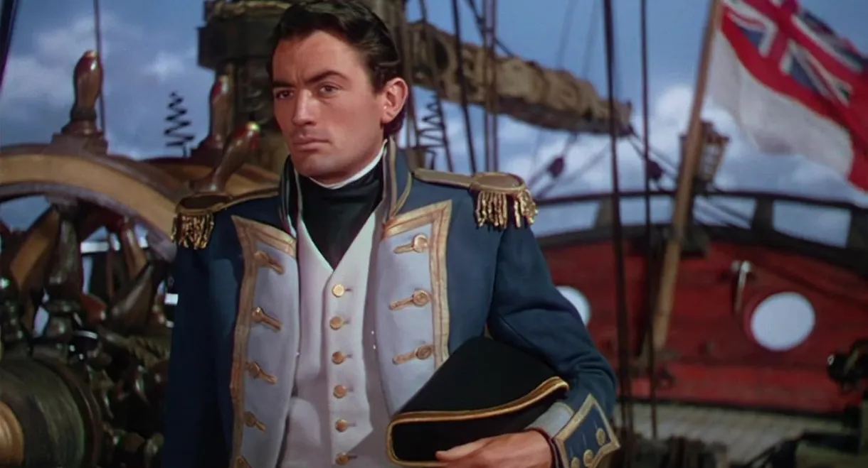 Captain Horatio Hornblower