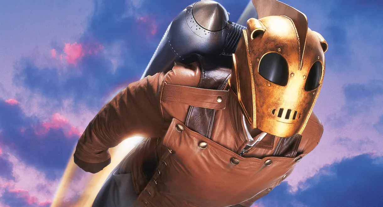 The Rocketeer