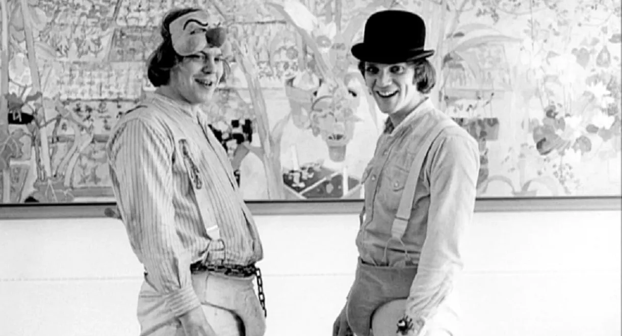 Once Upon a Time… A Clockwork Orange