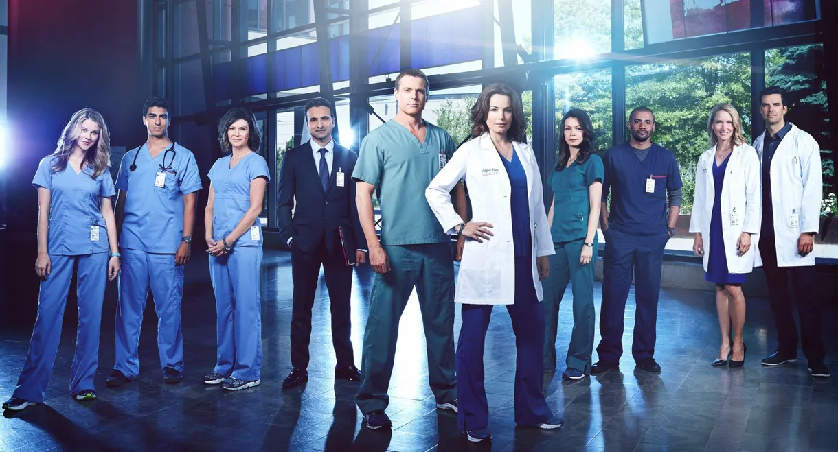 Saving Hope