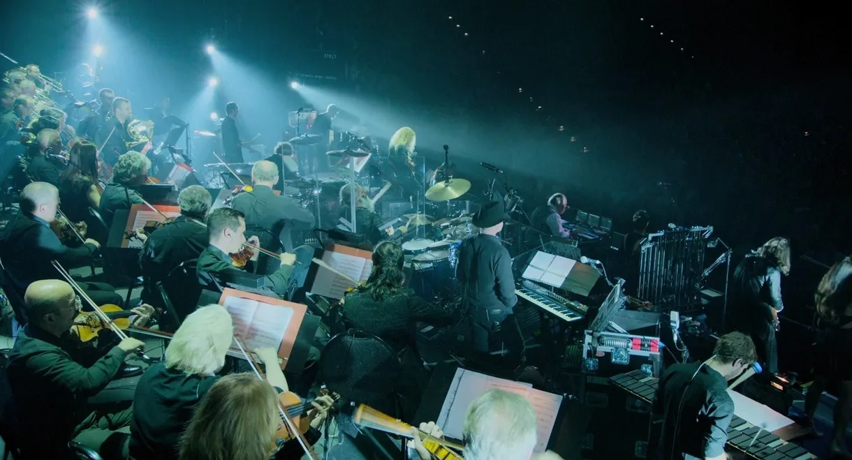 Hans Zimmer: Live in Prague