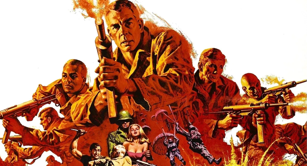 The Dirty Dozen