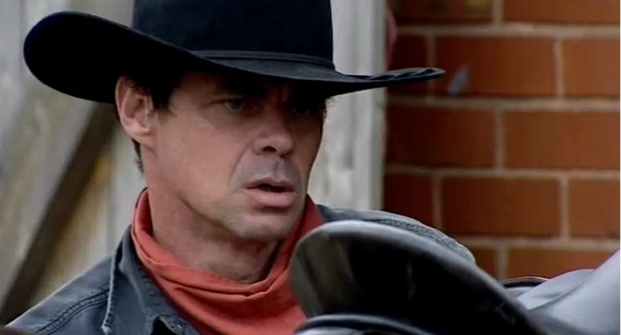 Rich Hall's Cattle Drive