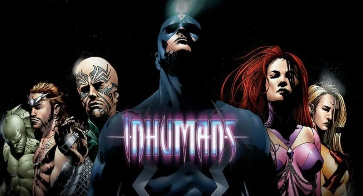 Marvel Knights: Inhumans