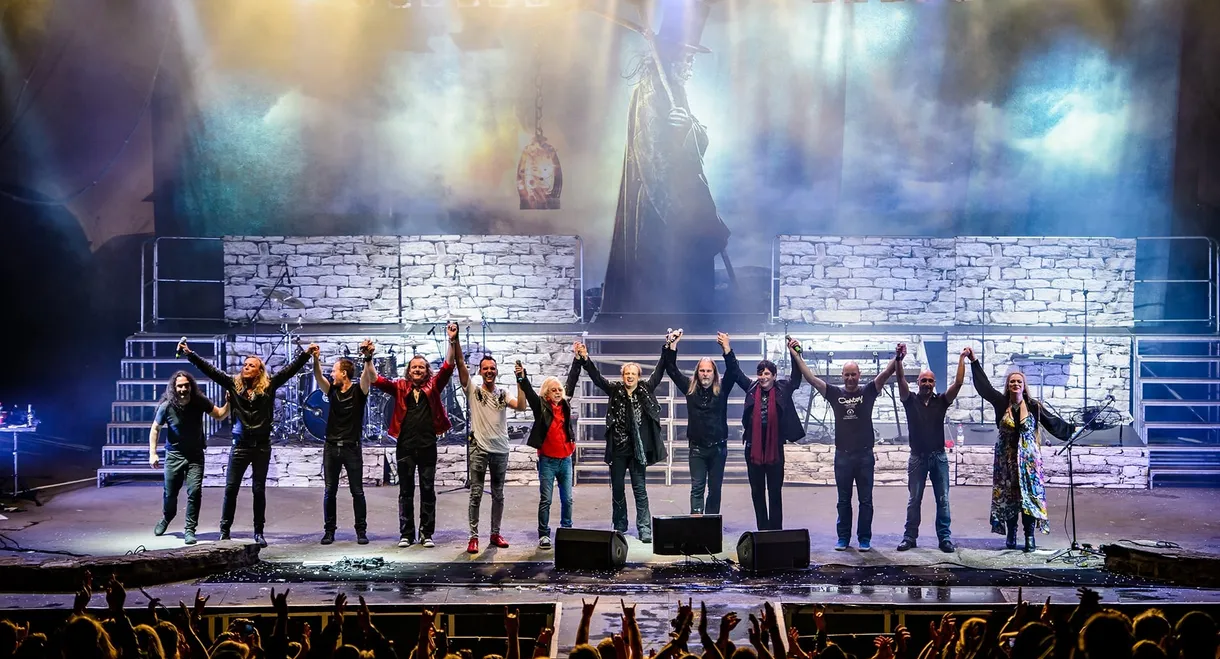 Avantasia - The Flying Opera: Around the World in Twenty Days