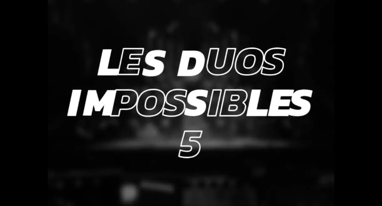 Les duos impossibles de Jérémy Ferrari : 5ème édition