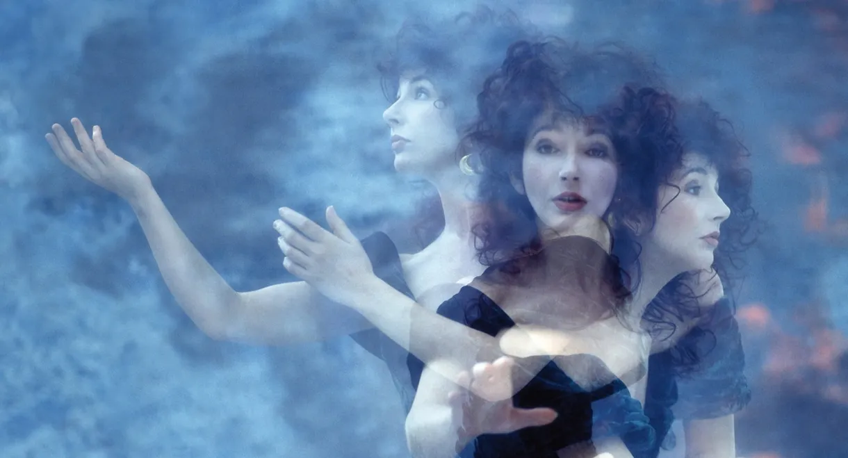 Kate Bush: The Sound Witch